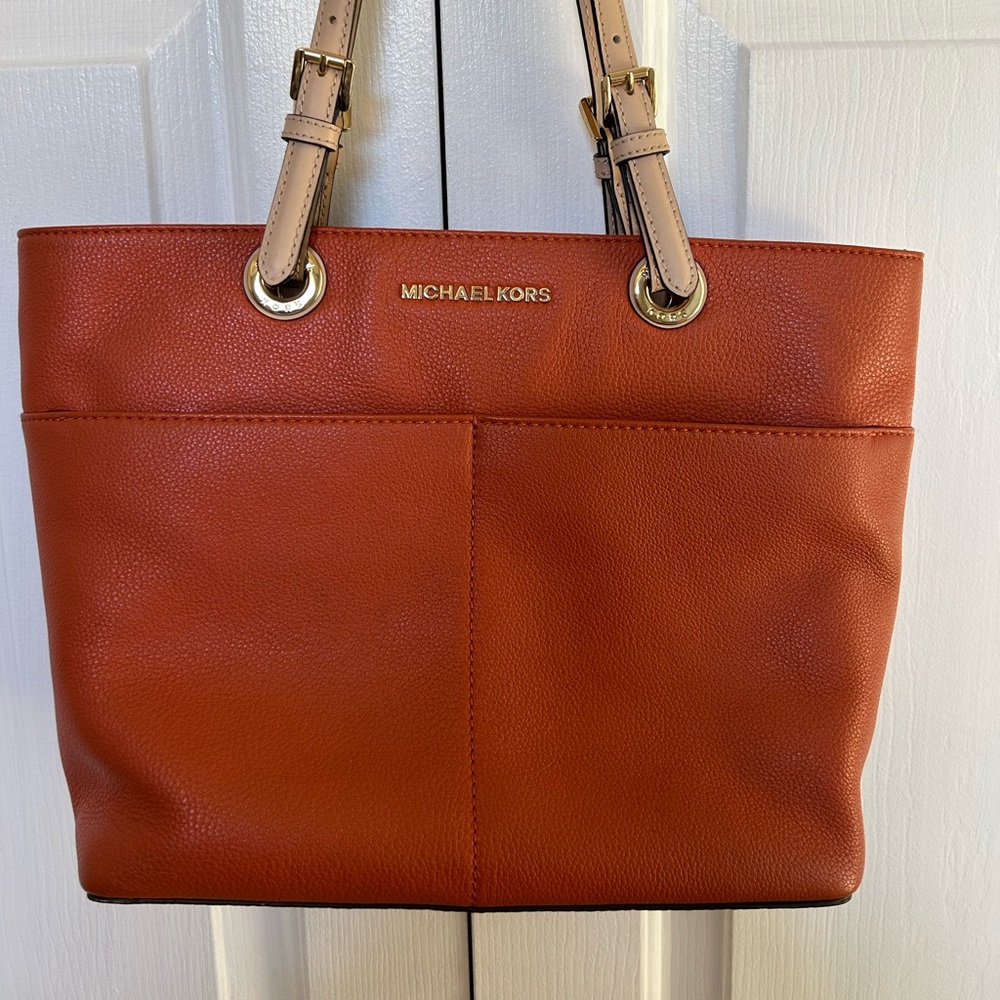 Authentic Michael Kors Tote Bag!